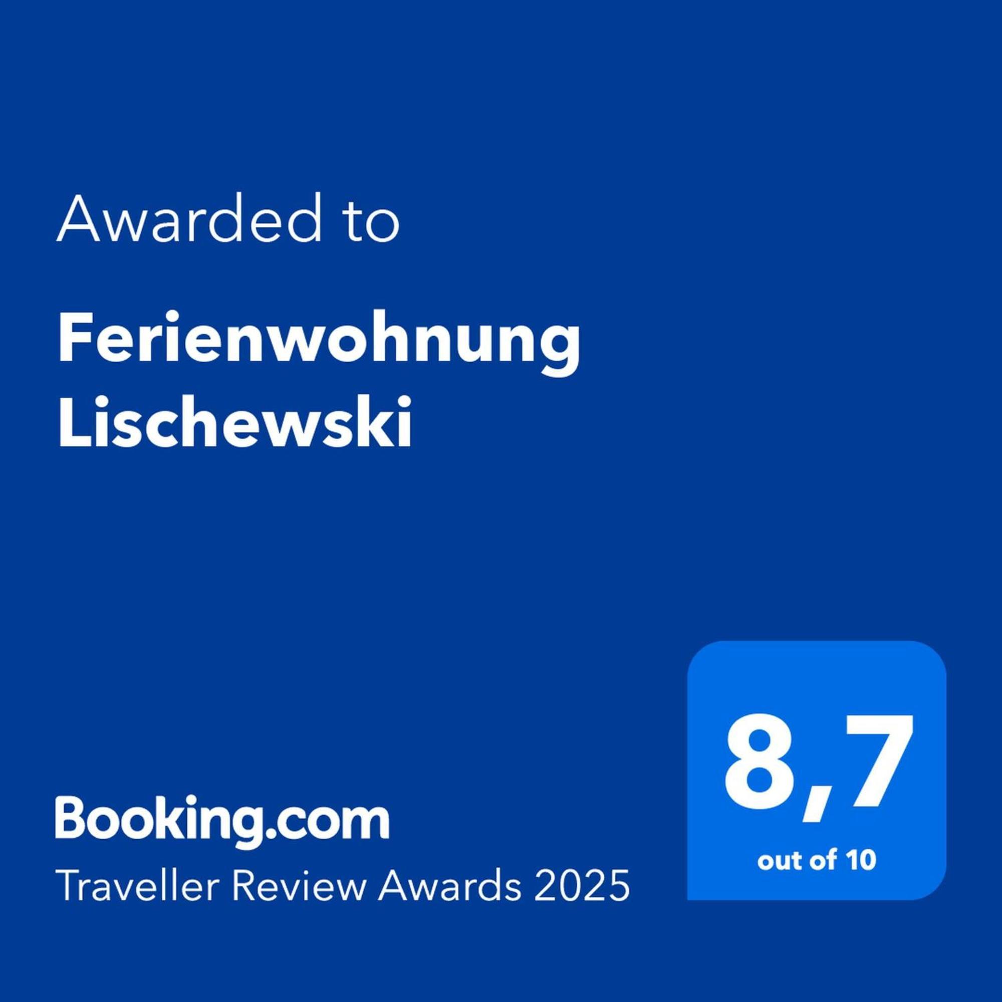 Ferienwohnung Lischewski Steinberg  Exterior foto